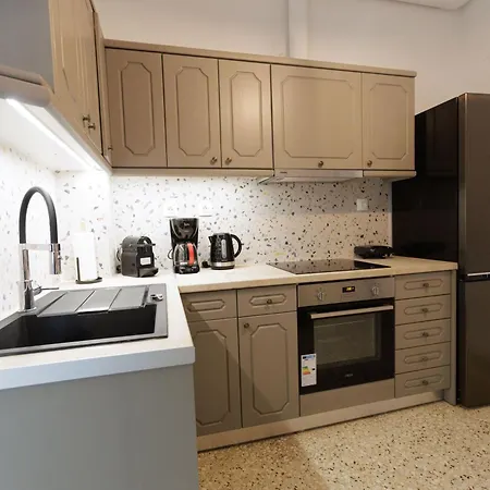 Appartamento Pavlos Urban Atene