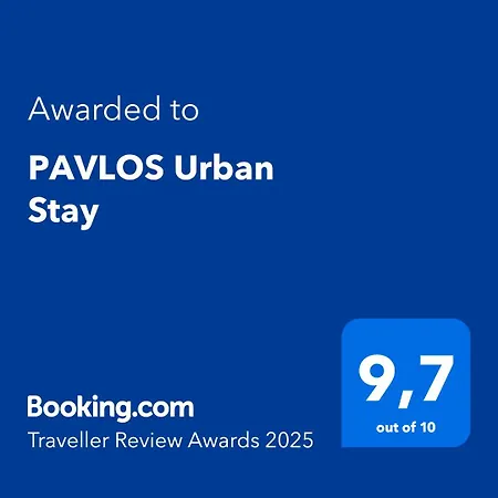 Pavlos Urban Appartamento